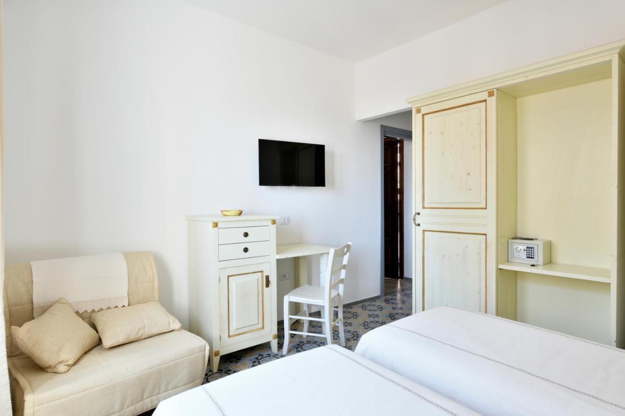 Fund'E Monte Hotel Baunei Exterior photo