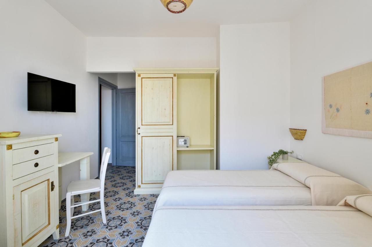 Fund'E Monte Hotel Baunei Exterior photo
