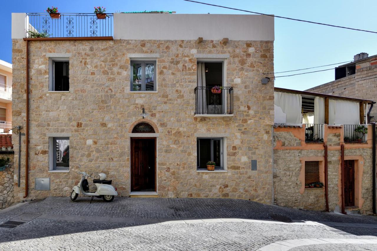 Fund'E Monte Hotel Baunei Exterior photo