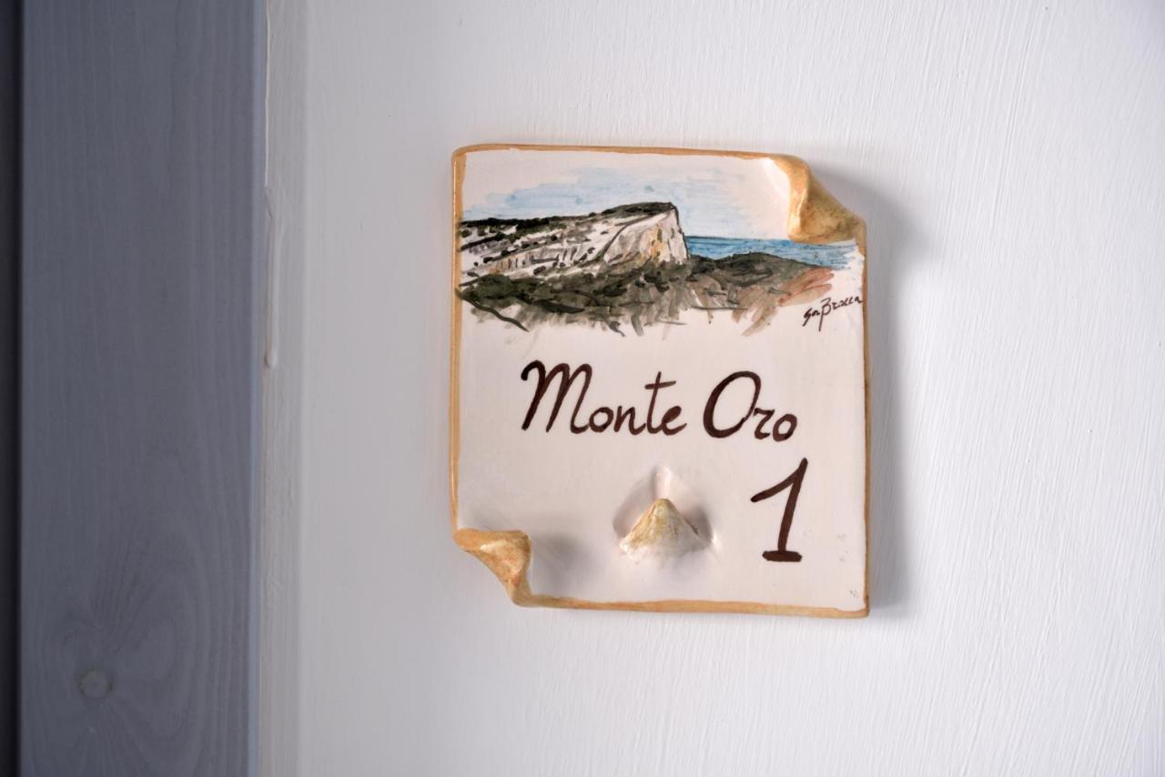 Fund'E Monte Hotel Baunei Exterior photo