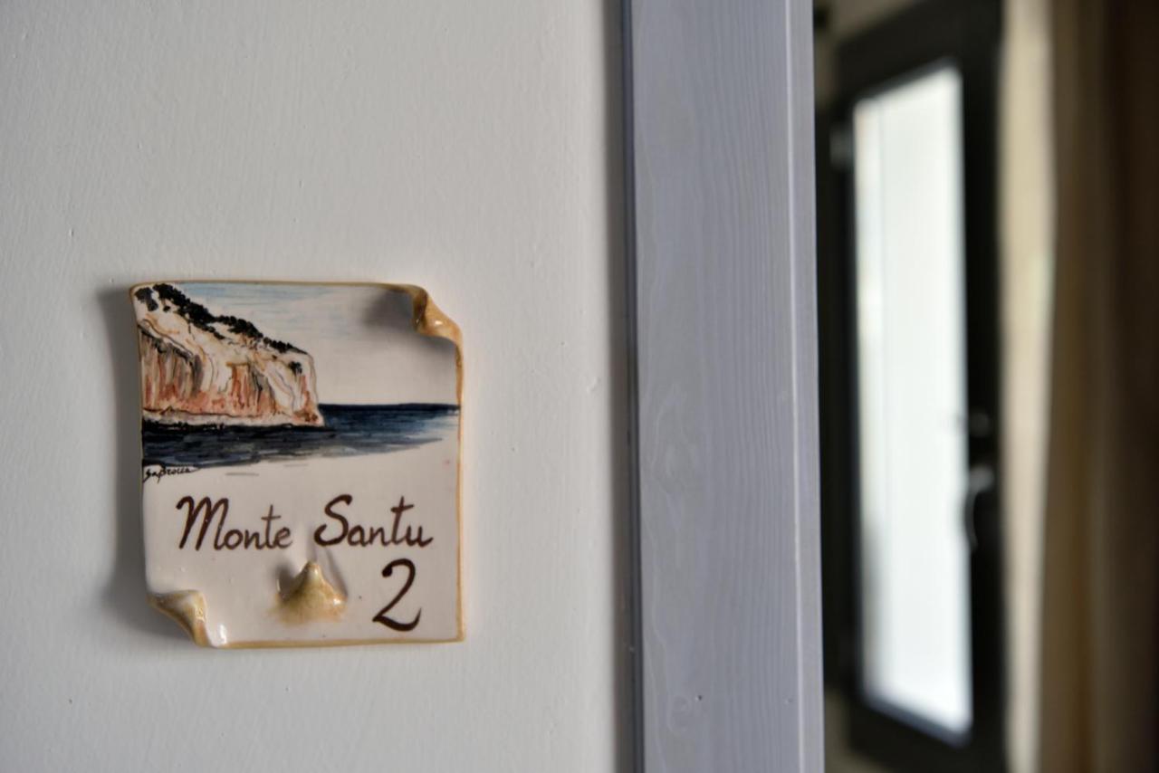 Fund'E Monte Hotel Baunei Exterior photo
