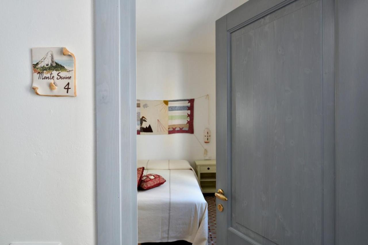 Fund'E Monte Hotel Baunei Exterior photo